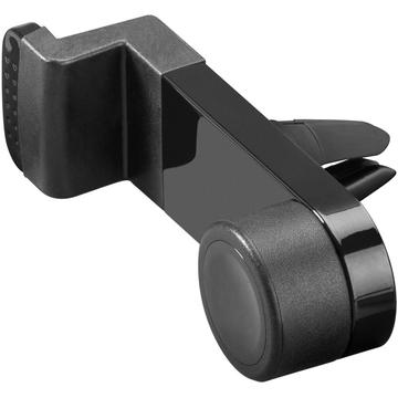 Goobay Universal Air Vent Car Holder - 51mm-90mm - Black