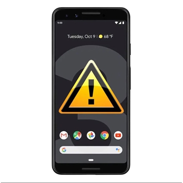 Google Pixel 3 akkumulátor javítás