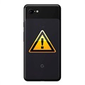 Google Pixel 3 XL akkumulátorfedél javítás - fekete