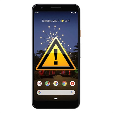 Google Pixel 3a akkumulátorjavítás