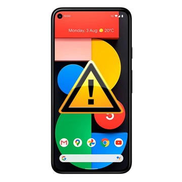 Google Pixel 5 akkumulátorjavítás