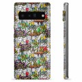 Google Pixel 6 Pro TPU tok – Graffiti