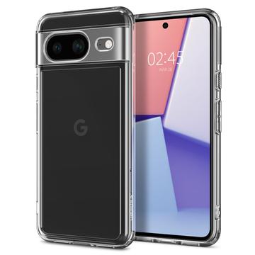 Spigen Ultra hibrid Google Pixel 8 tok - Kristálytiszta