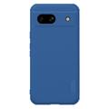 Google Pixel 8a Nillkin Super Frosted Shield Pro hibrid tok - Kék