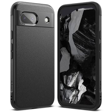 Google Pixel 8a Ringke Onyx TPU tok - Fekete