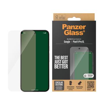 Google Pixel 9 Pro XL PanzerGlass Ultra-Wide Fit Képernyővédő Fólia - 9H