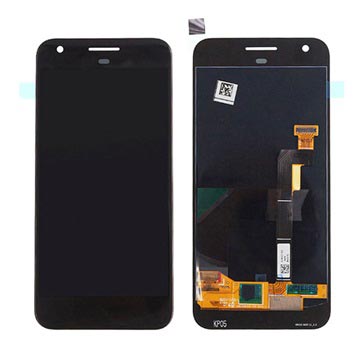 Google Pixel LCD kijelző 83H90204-00 – fekete