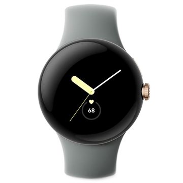 Google Pixel Watch (GA04123-DE) 41mm WiFi - Arany / Hazel