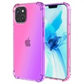 Gradient Shockproof iPhone 14 Plus TPU Case