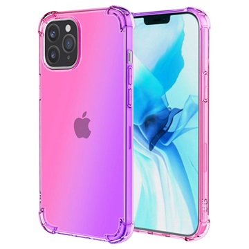 Gradient Shockproof iPhone 14 Pro Max TPU Case