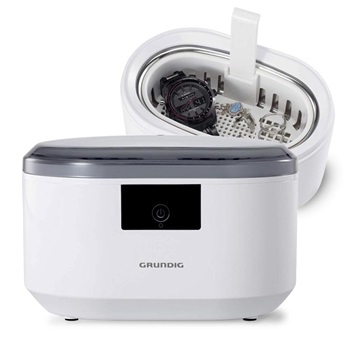 Grundig UC 5620 ultrahangos tisztító - 50 W - fehér