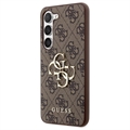 Guess 4G Big Metal Logo Samsung Galaxy S23 5G hibrid tok - barna