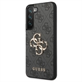 Guess 4G Big Metal Logo Samsung Galaxy S23+ 5G hibrid tok - fekete