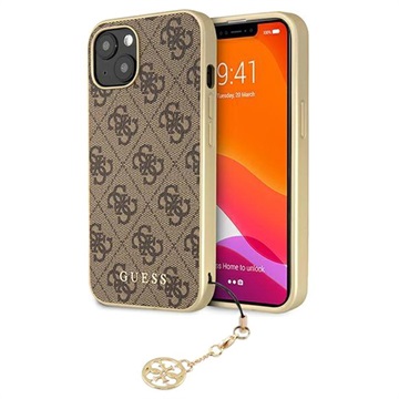 Guess 4G Charms Collection iPhone 13 hibrid tok - barna