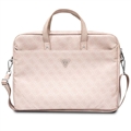 Guess 4G Hot Stamp Laptop Bag - 15-16"