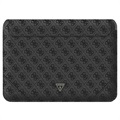 Guess 4G Uptown Triangle Logo laptoptok - 13-14" - fekete