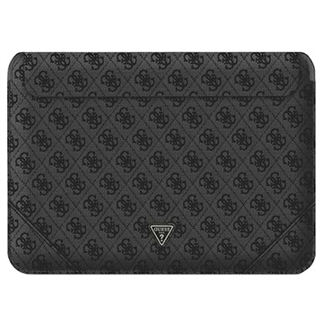 Guess 4G Uptown Triangle Logo laptoptok - 13-14" - fekete