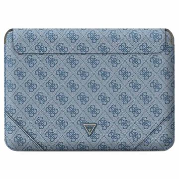 Guess 4G Uptown Triangle Logo laptoptok - 13-14" - kék