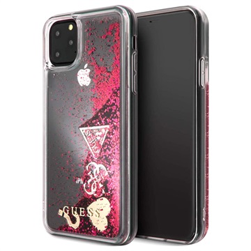 Guess Glitter Collection iPhone 11 Pro Max tok