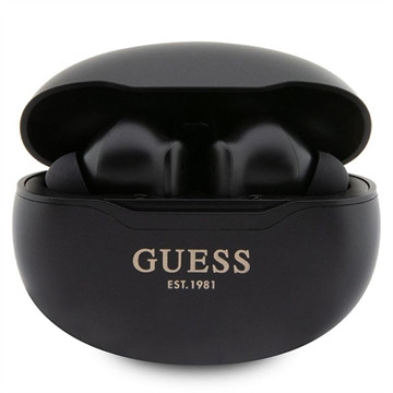 Guess GUTWST50EK Metallic Finish TWS Fülhallgató