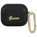 Guess Saffiano Script AirPods 3 tok