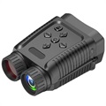 HD Night Vision távcső 4x zoommal NV1182 - fekete