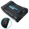 HDMI / SCART 1080p AV adapter