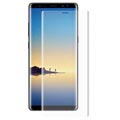 Samsung Galaxy Note 8 Hat Prince 3D teljes méretű edzett üveg – átlátszó