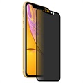 Hat Prince Anti-Spy iPhone XR / iPhone 11 edzett üveg képernyővédő fólia