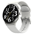 Haylou Solar Lite Waterproof Smartwatch - Silver