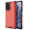 Xiaomi 11T/11T Pro Honeycomb Armored Hibrid Tok