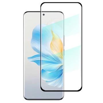 Honor 200 Full Cover Tempered Glass Screen Protector - Black Edge