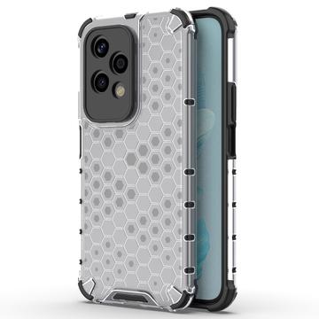 Honor 200 Lite Honeycomb Armored Hibrid Tok