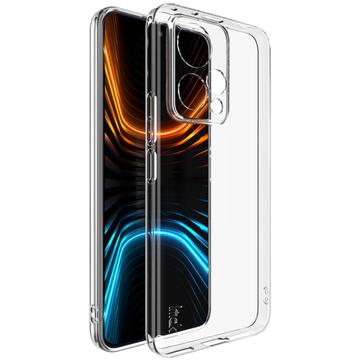 Honor 90 GT Imak UX-5 TPU tok - átlátszó