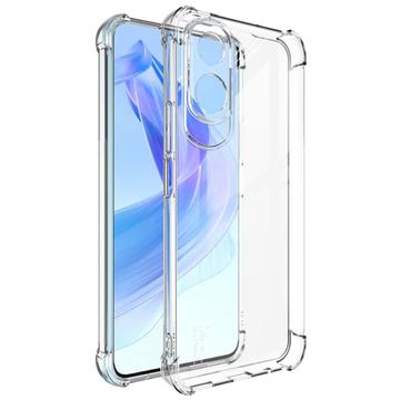 Honor 90 Lite/X50i Imak Cseppálló TPU Tok - Átlátszó