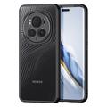 Honor Magic6 Pro Dux Ducis Aimo Hibrid Tok - Fekete