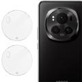 Honor Magic6 Pro Imak HD Camera Lens Tempered Glass Protector - 2 Pcs.