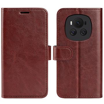 Honor Magic6 Wallet Case with Magnetic Closure