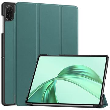 Honor Pad X8a Tri-fold sorozatú Smart Folio tok - Zöld