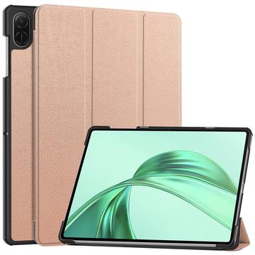 Honor Pad X8a Tri-fold sorozatú Smart Folio tok - Rose Gold