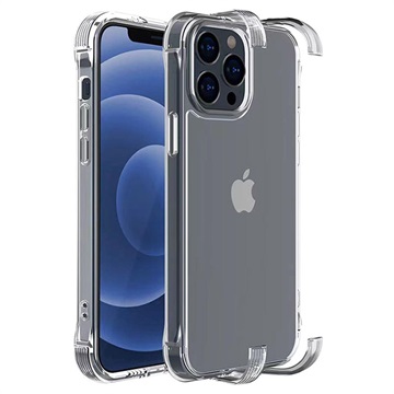 Hook Series iPhone 14 Pro Hybrid Case - Transparent