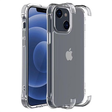 Hook Series iPhone 14 Hybrid Case - Transparent