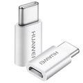 Huawei AP52 MicroUSB / USB 3.1 Type-C adapter - fehér