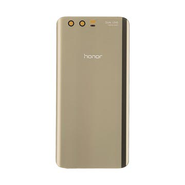 Huawei Honor 9 hátlap - arany