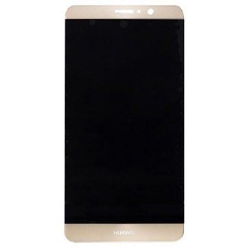 Huawei Mate 9 LCD kijelző - arany