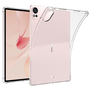 Huawei MatePad Air (2024) Ütésálló TPU Tok - Átlátszó