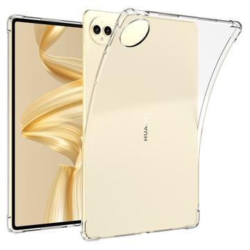 Huawei MatePad Pro 12.2 (2024) Ütésálló TPU Tok - Átlátszó