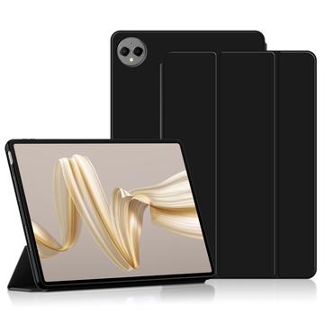 Huawei MatePad Pro 12.2 (2024) Tri-fold sorozatú Smart Folio tok - Fekete