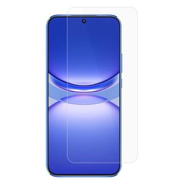 Huawei Nova 12 Lite edzett üveg képernyővédő fólia - 9H - Case Friendly - átlátszó