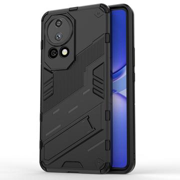 Huawei Nova 12 Pro/12 Ultra Armor Series Hibrid Tok Állvánnyal